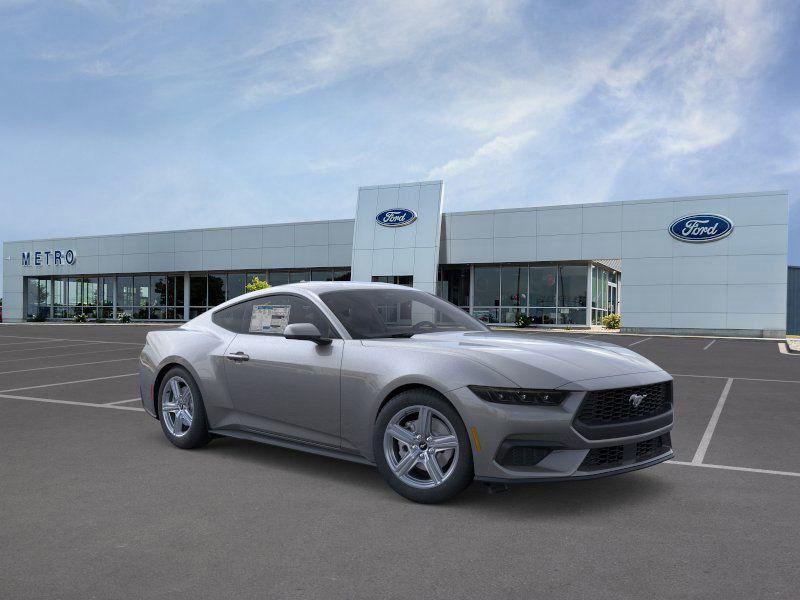 new 2026 Ford Mustang car, priced at $34,315