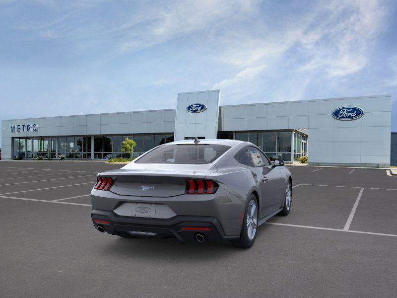 new 2026 Ford Mustang car, priced at $34,315