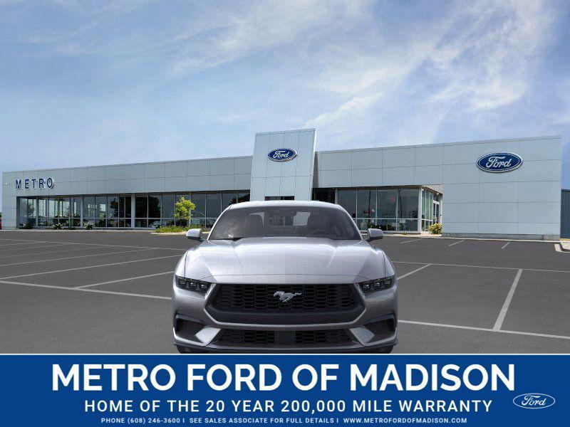 new 2026 Ford Mustang car, priced at $31,432