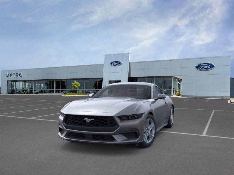 new 2026 Ford Mustang car, priced at $34,315