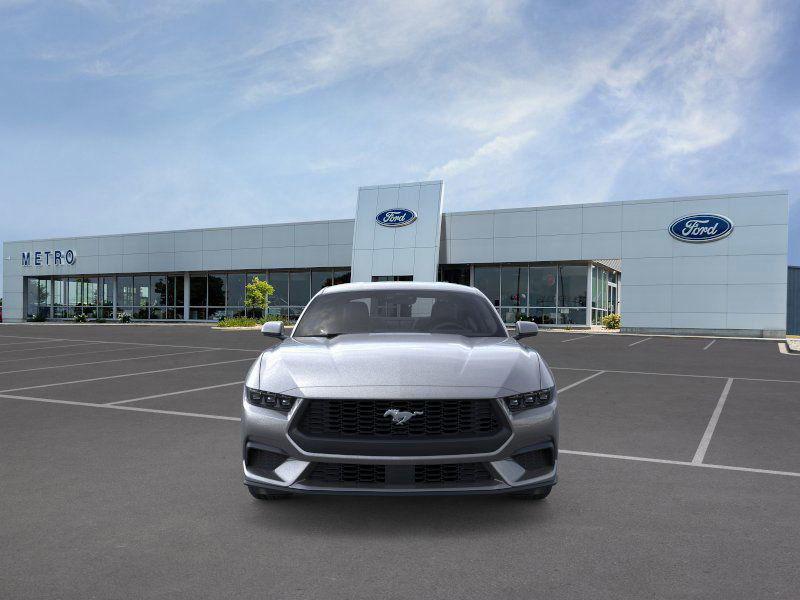 new 2026 Ford Mustang car, priced at $34,315