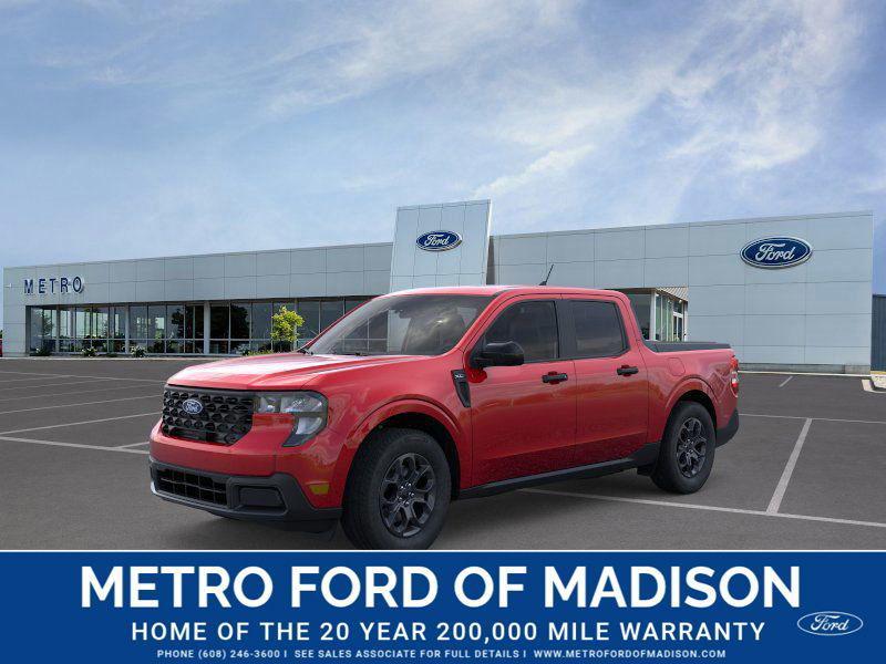 new 2026 Ford Maverick car, priced at $38,701