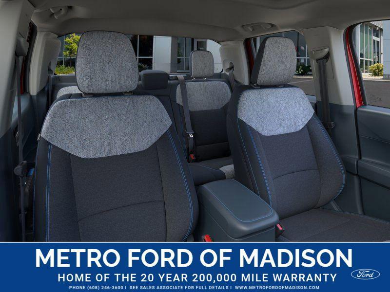 new 2026 Ford Maverick car, priced at $38,701