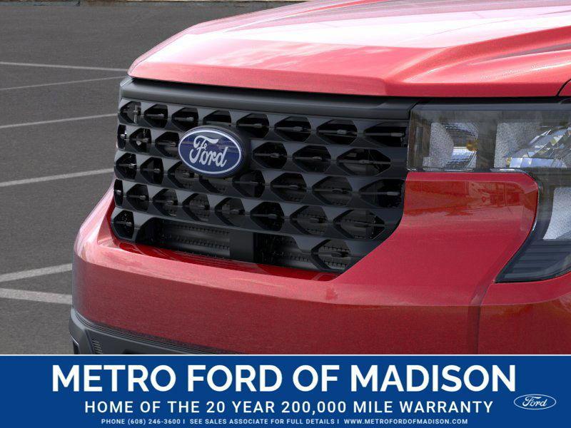 new 2026 Ford Maverick car, priced at $38,701