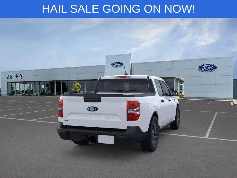 new 2026 Ford Maverick car, priced at $35,154