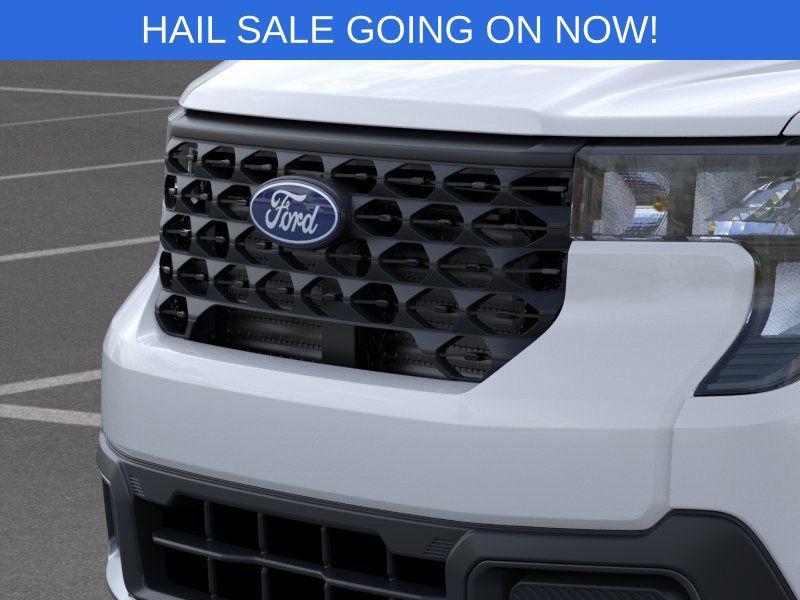 new 2026 Ford Maverick car, priced at $35,154