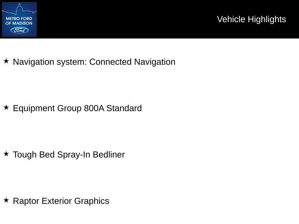 new 2025 Ford Ranger car, priced at $58,443