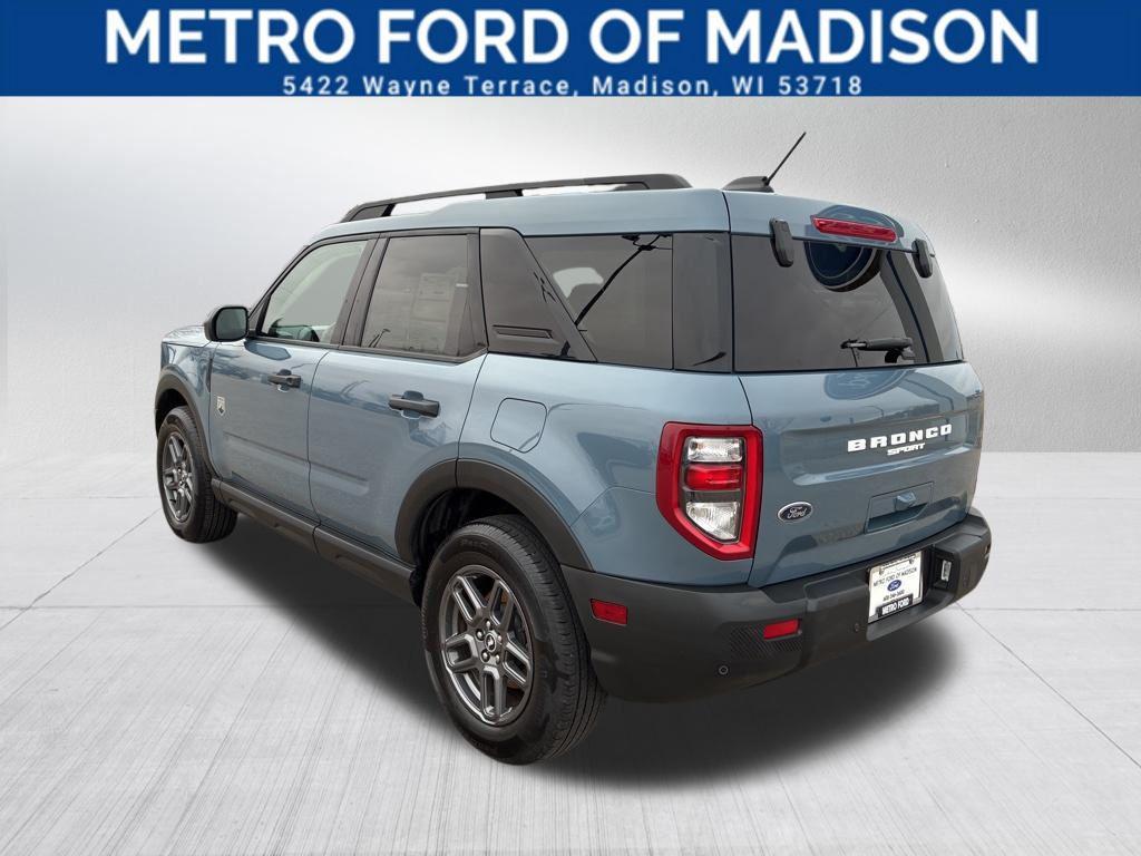 used 2025 Ford Bronco Sport car, priced at $28,900