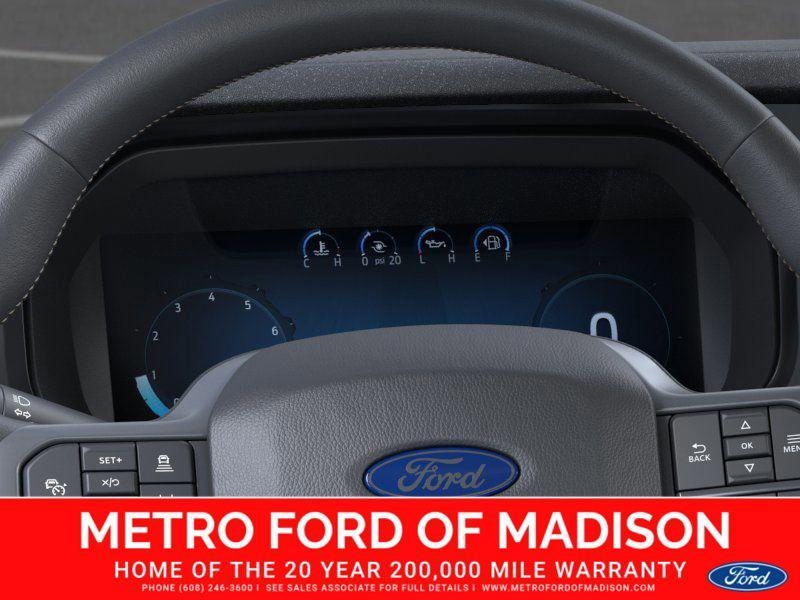 new 2025 Ford F-150 car, priced at $72,106