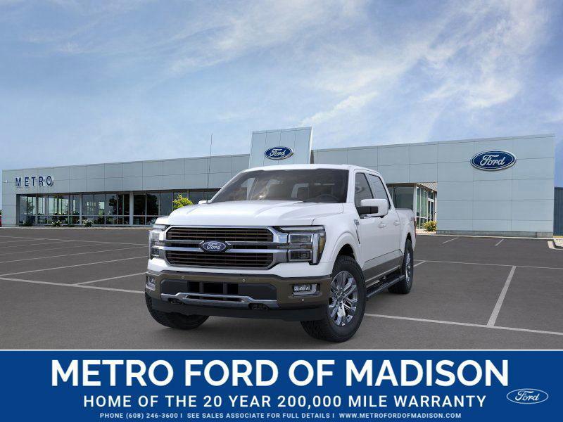 new 2026 Ford F-150 car, priced at $69,815
