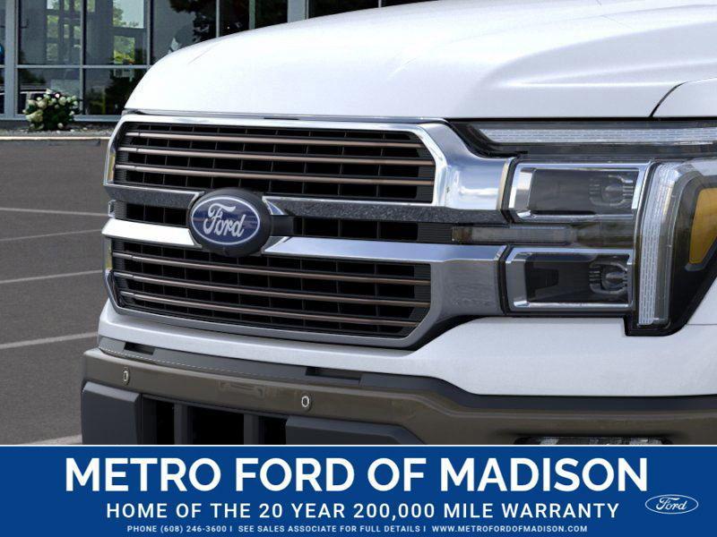 new 2026 Ford F-150 car, priced at $69,815