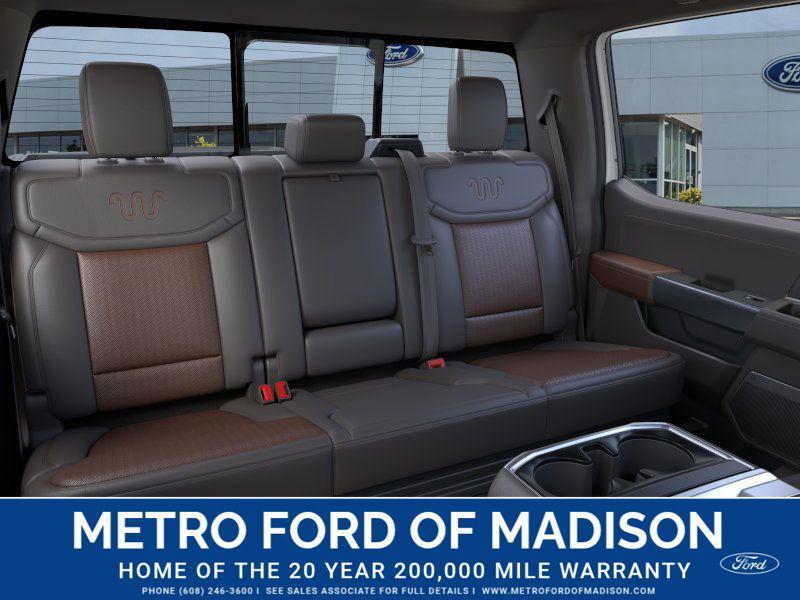 new 2026 Ford F-150 car, priced at $69,815