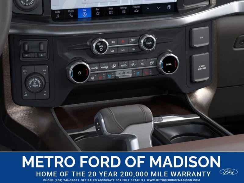 new 2026 Ford F-150 car, priced at $69,815