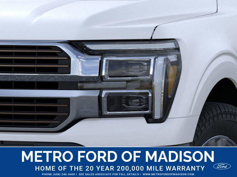 new 2026 Ford F-150 car, priced at $69,815