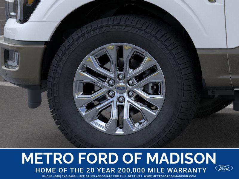 new 2026 Ford F-150 car, priced at $69,815