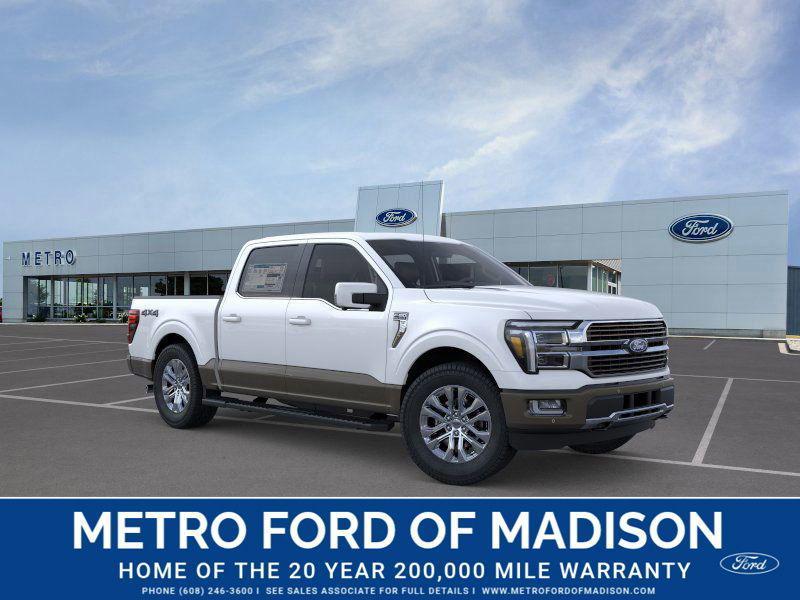 new 2026 Ford F-150 car, priced at $69,815