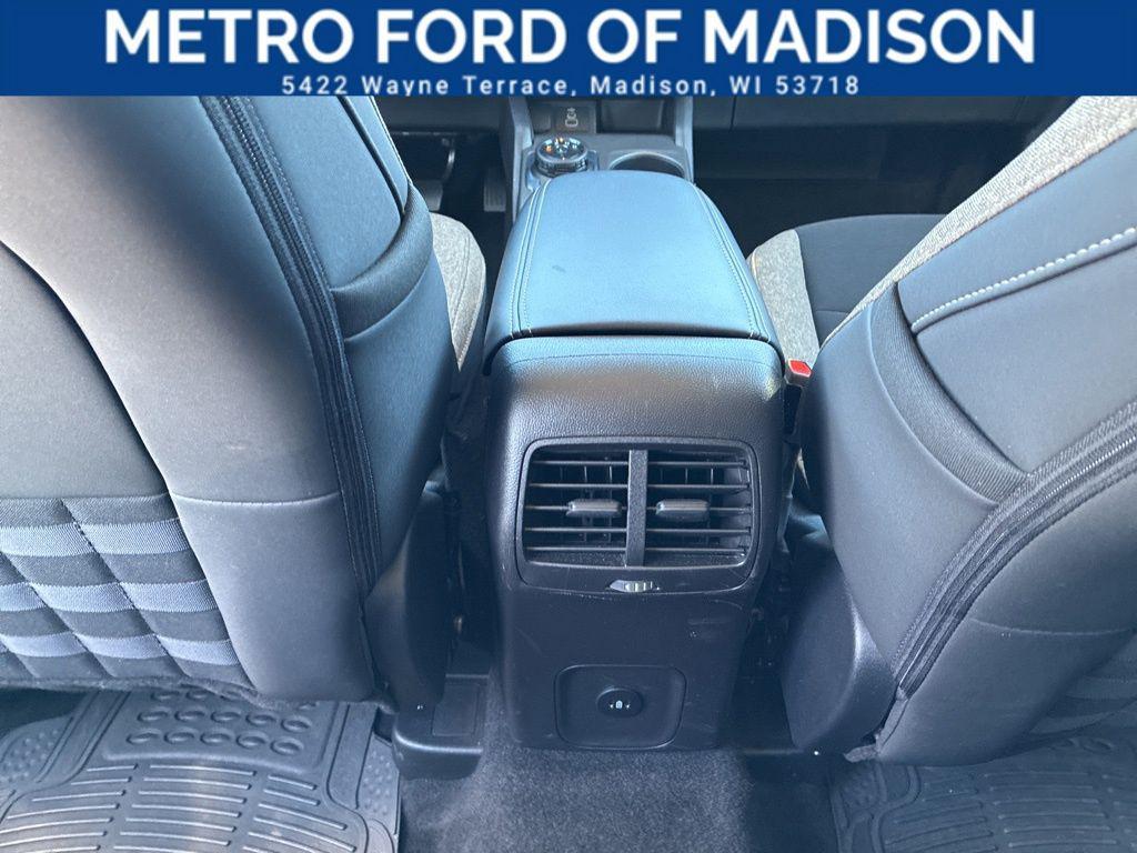 used 2025 Ford Bronco Sport car, priced at $28,300