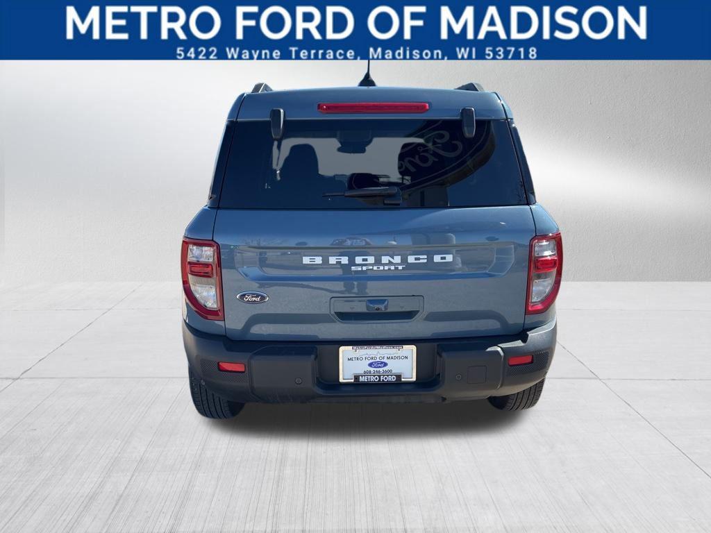 used 2025 Ford Bronco Sport car, priced at $28,300