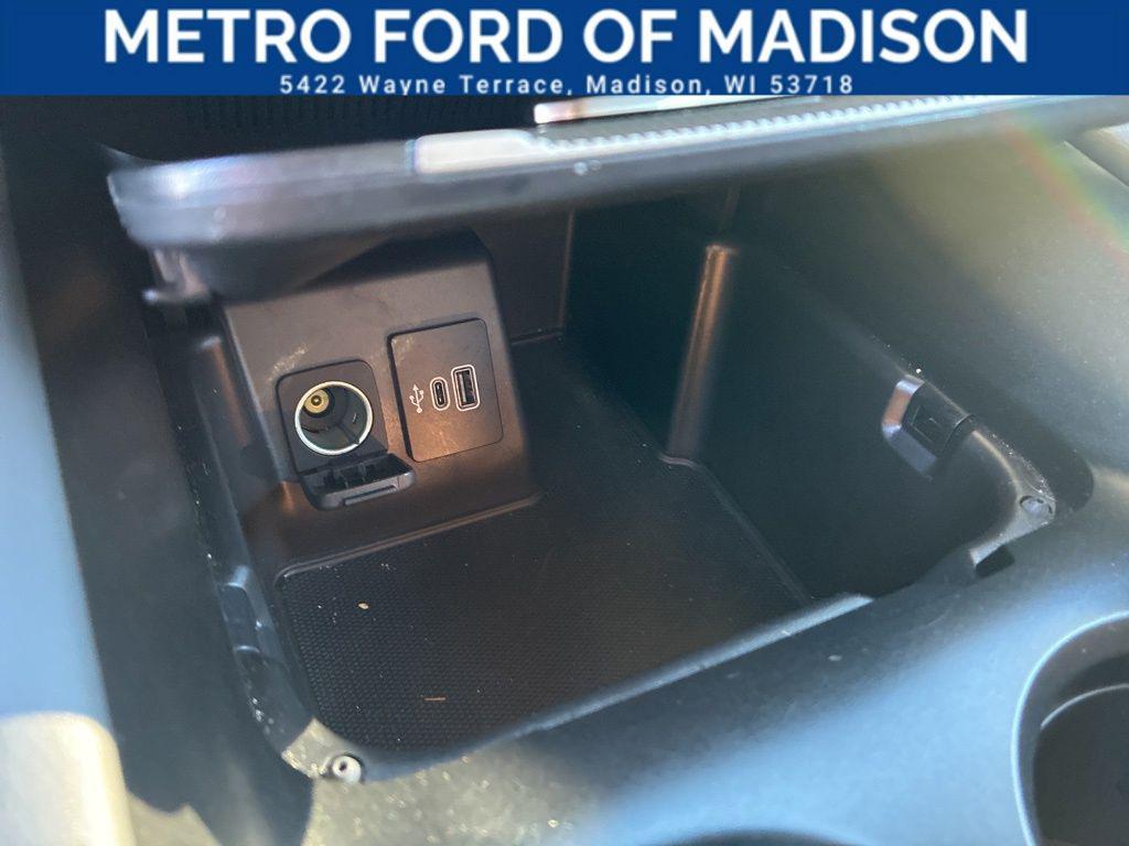 used 2025 Ford Explorer car, priced at $38,500