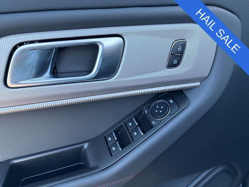 used 2025 Ford Explorer car, priced at $33,500