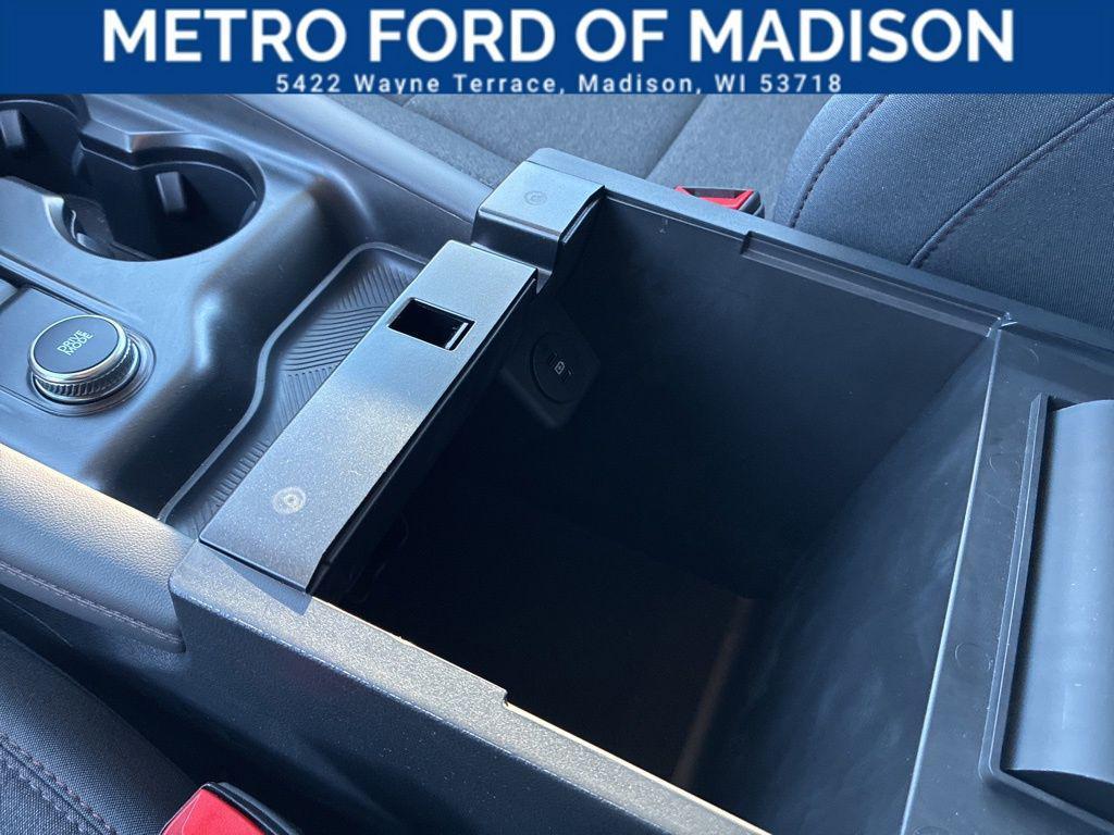 used 2025 Ford Explorer car, priced at $38,500