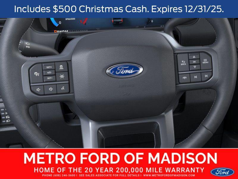 new 2025 Ford F-250 car, priced at $80,169
