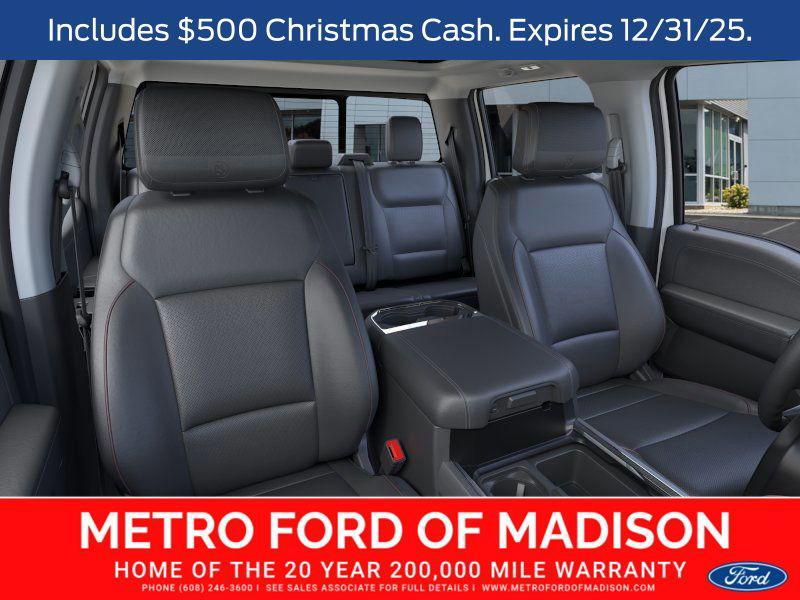 new 2025 Ford F-250 car, priced at $80,169