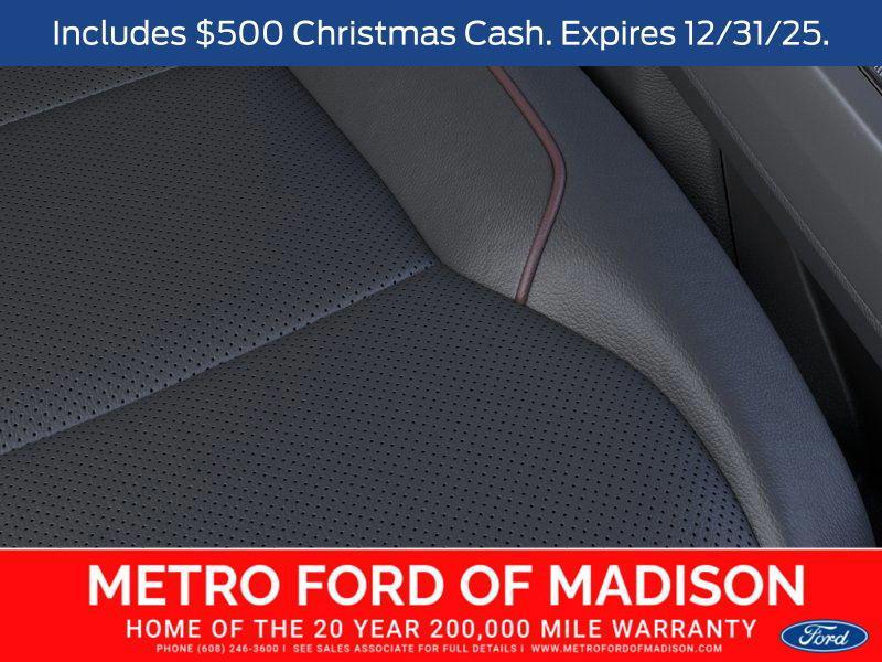 new 2025 Ford F-250 car, priced at $80,169