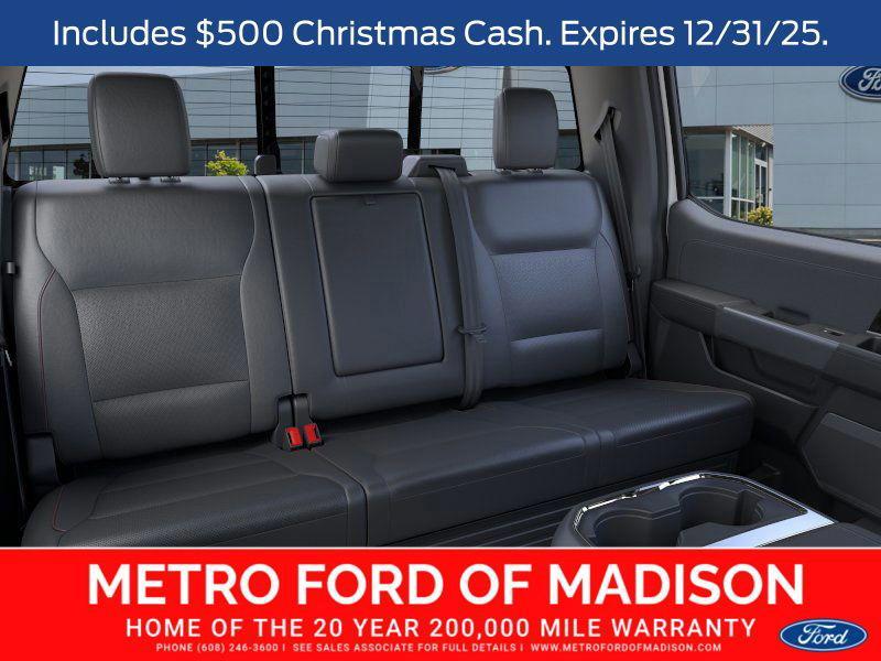 new 2025 Ford F-250 car, priced at $80,169