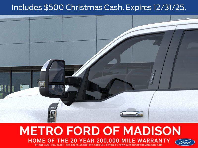 new 2025 Ford F-250 car, priced at $80,169