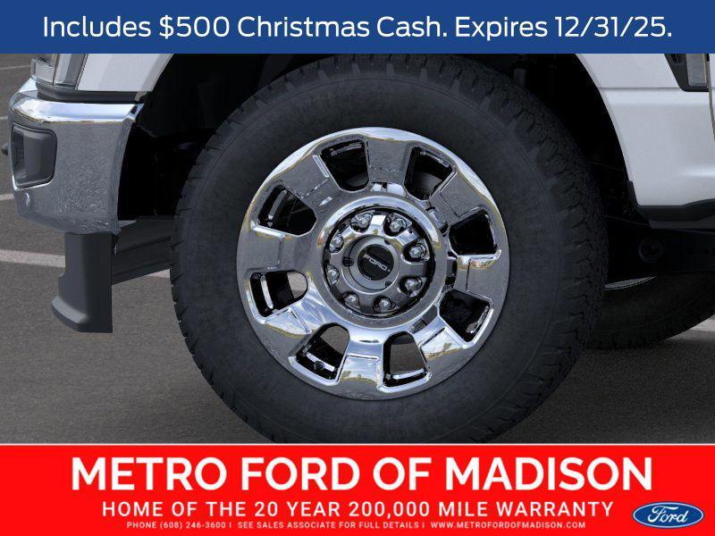 new 2025 Ford F-250 car, priced at $80,169