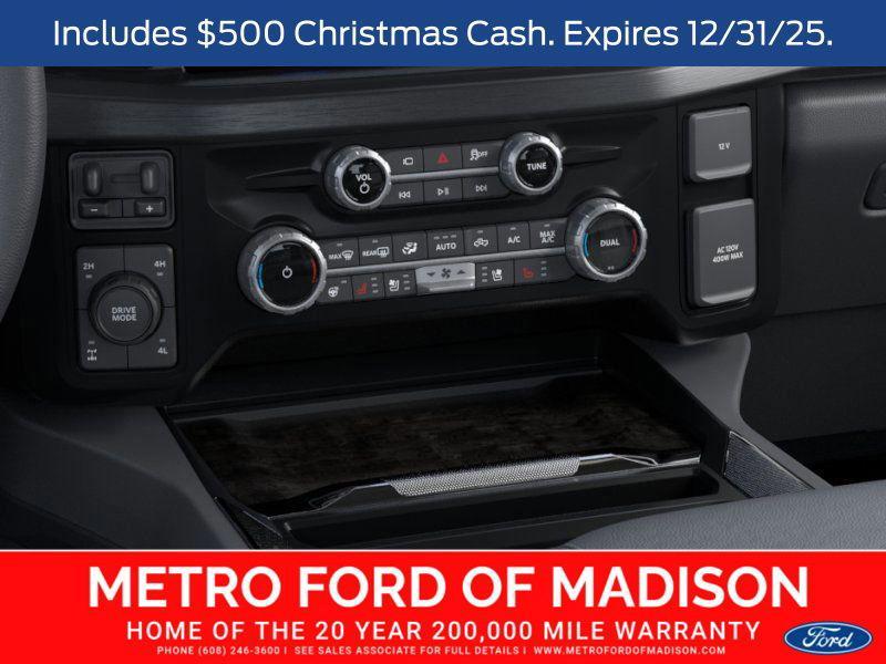 new 2025 Ford F-250 car, priced at $80,169