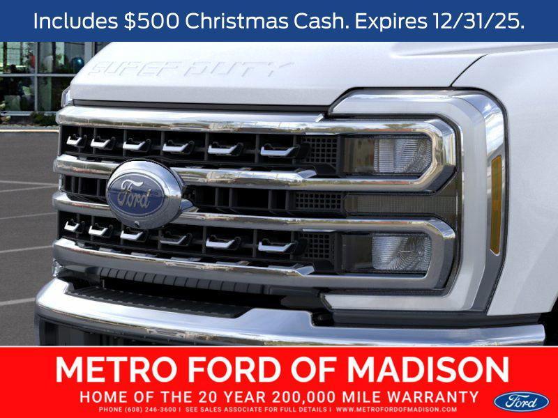 new 2025 Ford F-250 car, priced at $80,169