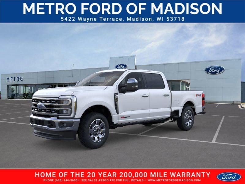 new 2025 Ford F-250 car, priced at $83,169