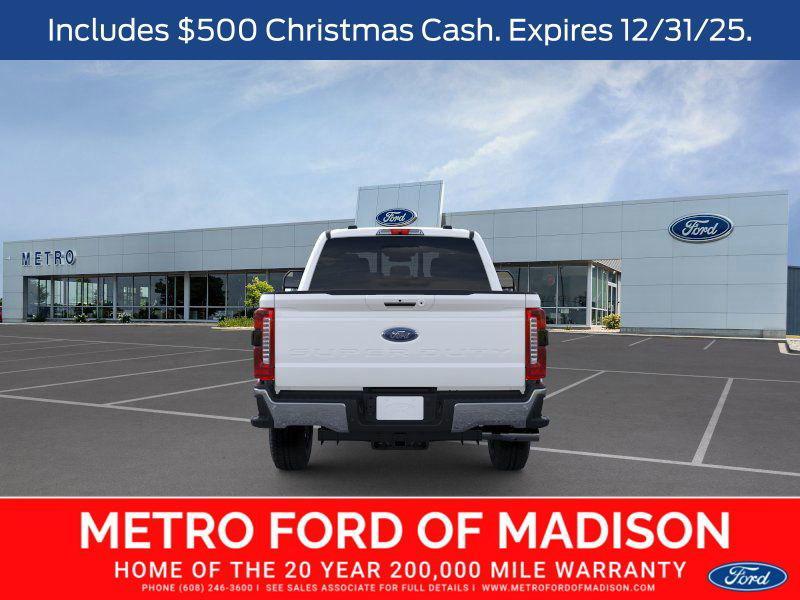 new 2025 Ford F-250 car, priced at $80,169