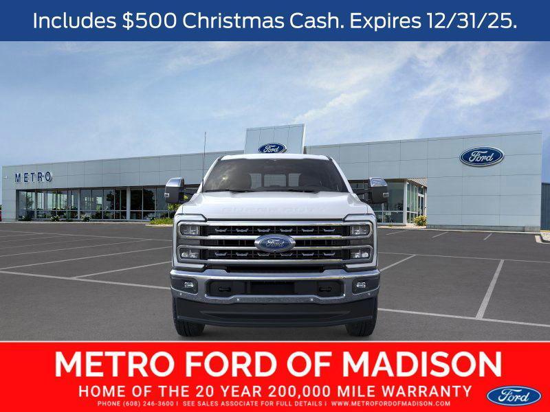 new 2025 Ford F-250 car, priced at $80,169