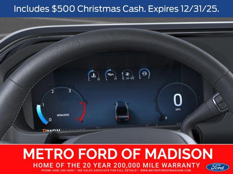 new 2025 Ford F-250 car, priced at $80,169