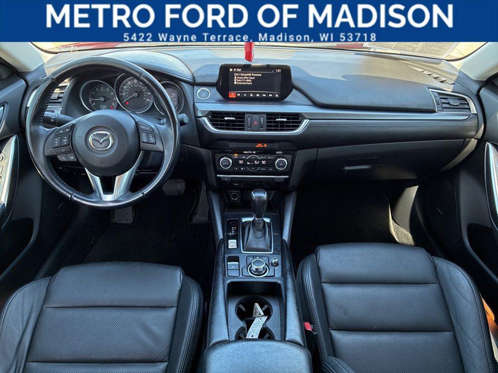 used 2016 Mazda Mazda6 car, priced at $13,450