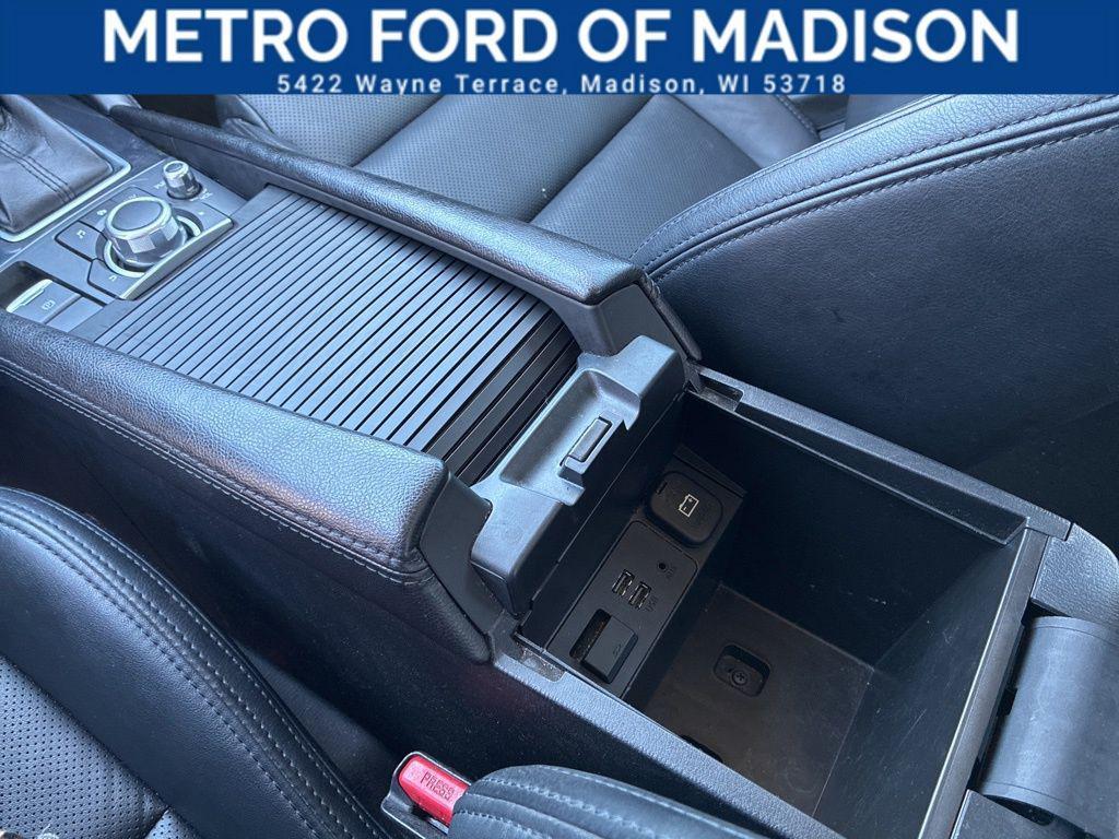 used 2016 Mazda Mazda6 car, priced at $13,450