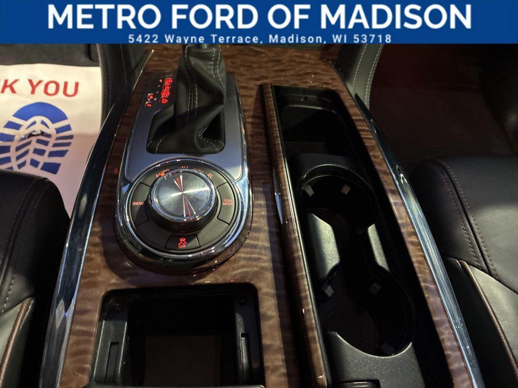 used 2020 Nissan Armada car, priced at $24,490