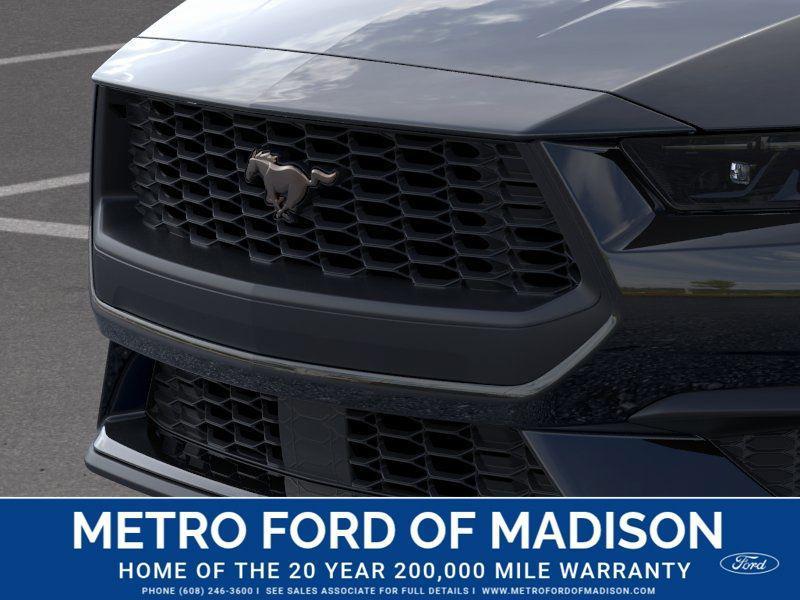new 2026 Ford Mustang car, priced at $36,380