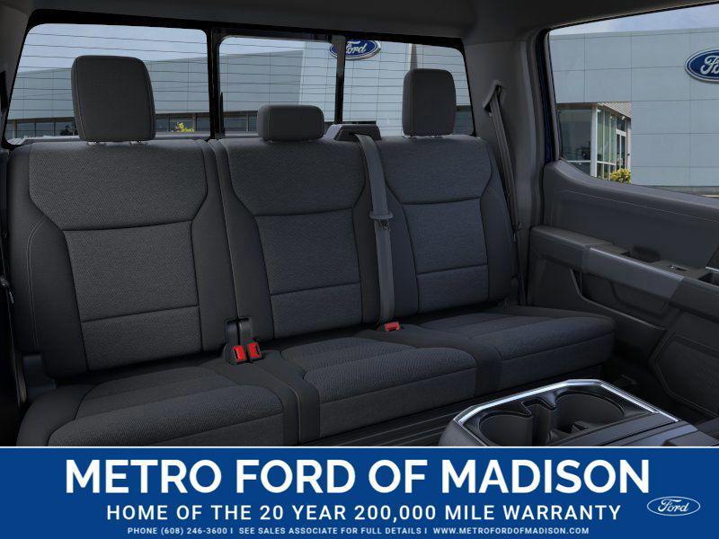 new 2026 Ford F-150 car, priced at $54,484