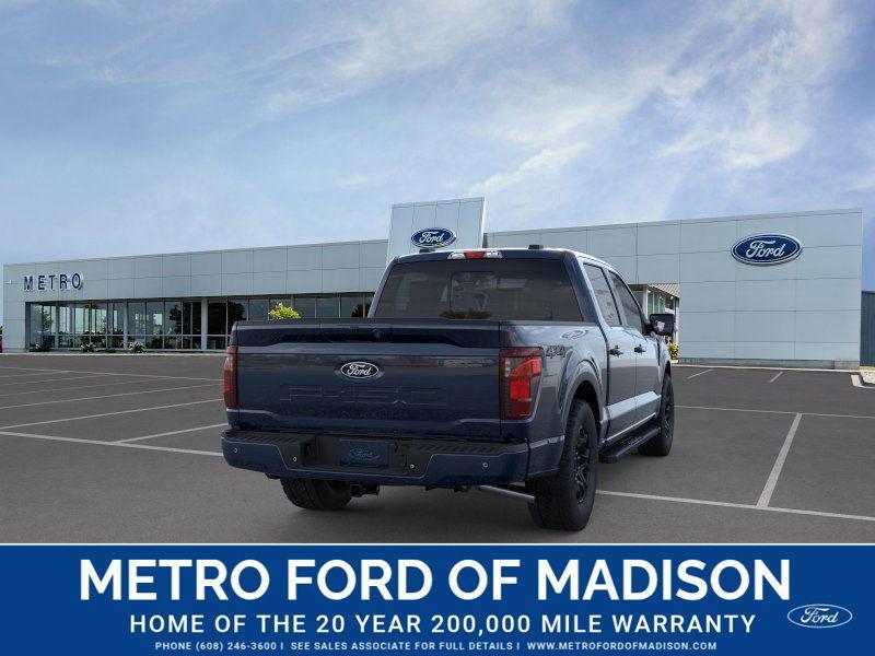 new 2026 Ford F-150 car, priced at $54,484