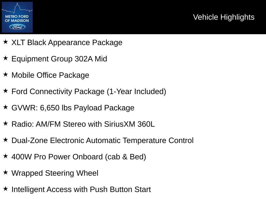 new 2026 Ford F-150 car, priced at $54,484