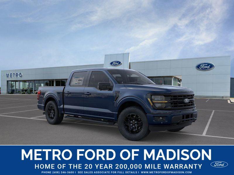 new 2026 Ford F-150 car, priced at $54,484