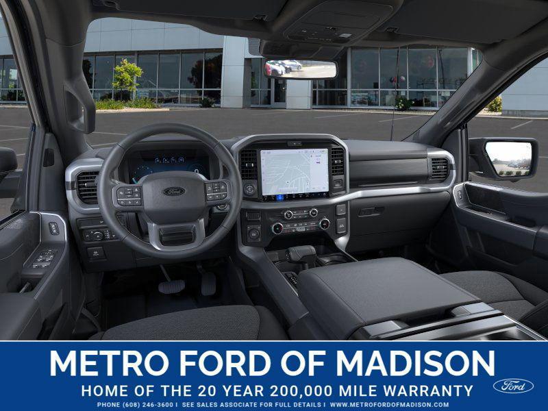 new 2026 Ford F-150 car, priced at $54,484