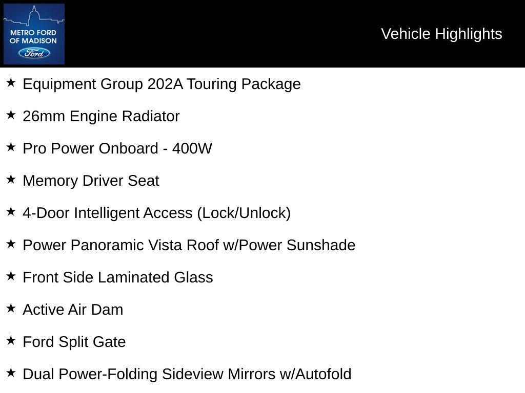 new 2026 Ford Expedition car, priced at $75,100