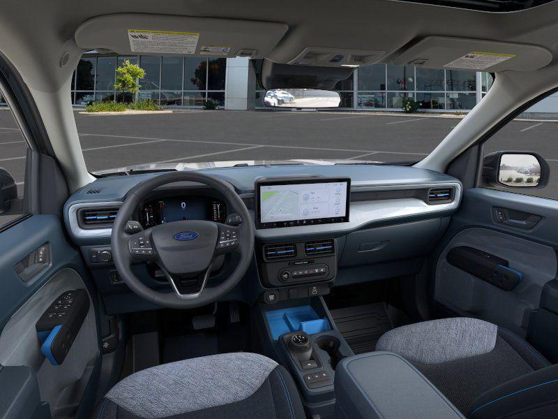 new 2026 Ford Maverick car, priced at $37,525