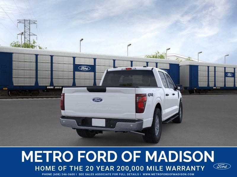 new 2026 Ford F-150 car, priced at $47,591