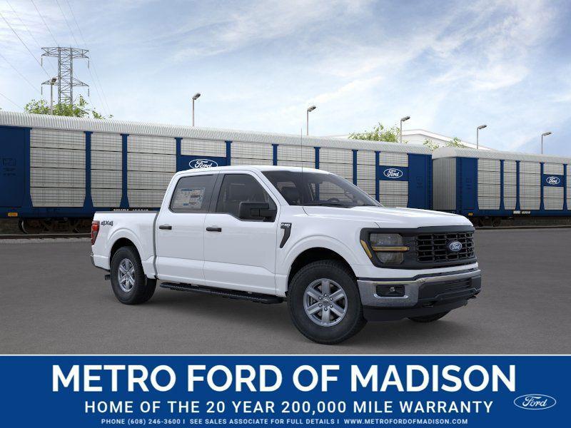 new 2026 Ford F-150 car, priced at $47,591